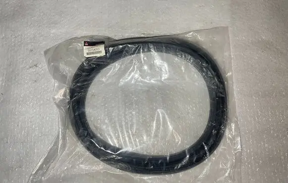 Mitsubishi ASX Trunk rubber seal (body) 5815A053
