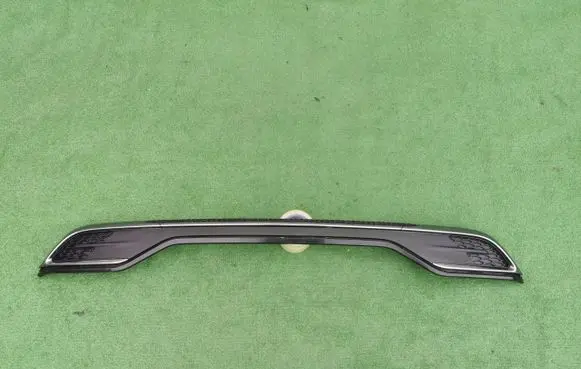 KIA Xceed Number Plate Surrounds Holder Frame J7PA0