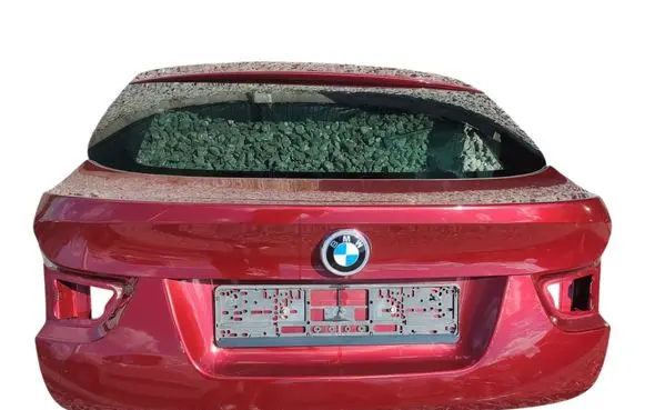 BMW X6 E71 Tailgate/trunk/boot lid KBTX61