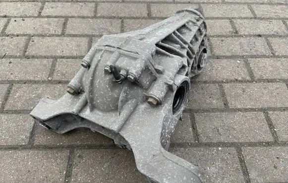 Audi Q7 4L Rear differential MEY 0BP525015J