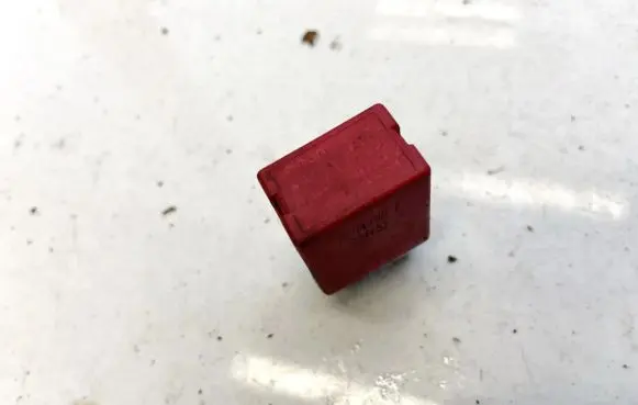 Alfa Romeo 147 Other relay 46520412 232005