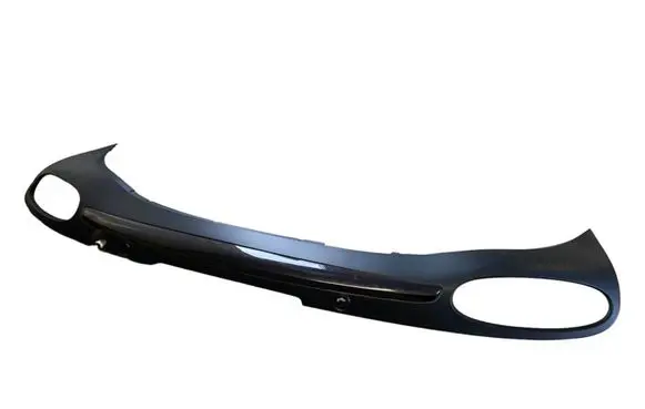 Bentley Continental Front bumper lip 3W3807521 3W3807433