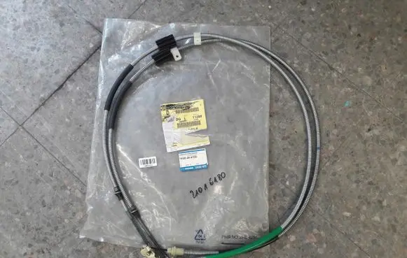 Ford Fiesta Handbrake/parking brake wiring cable 1E00-44-410D