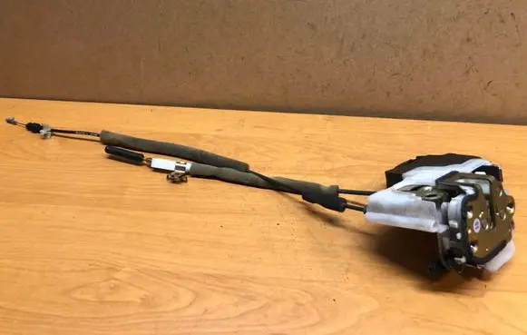 Honda Accord Front door lock