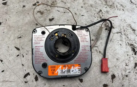 Audi A4 S4 B5 8D Airbag slip ring squib (SRS ring) 4D0951543D