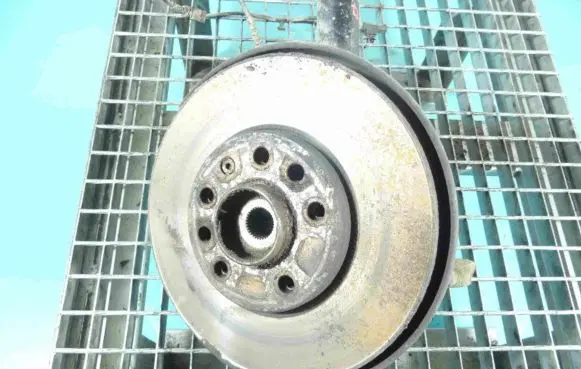 Opel Meriva B Front wheel hub spindle knuckle IMPRK1354099