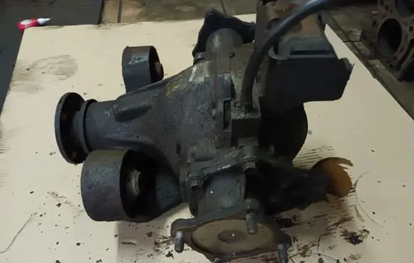 Suzuki Grand Vitara II Rear differential 405K06259