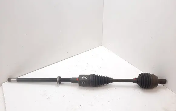 Front driveshaft