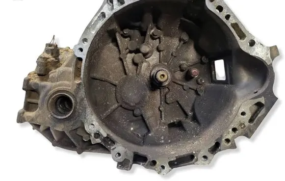 Toyota Yaris Manual 5 speed gearbox 