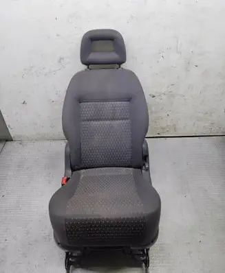 Seat Alhambra (Mk1) Rear seat 