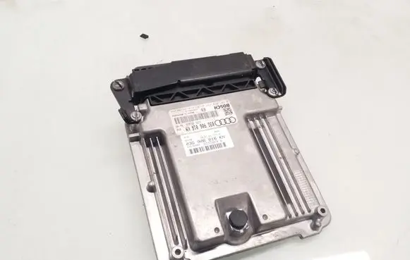 Audi A4 S4 B7 8E 8H Engine control unit/module 03G906016KN