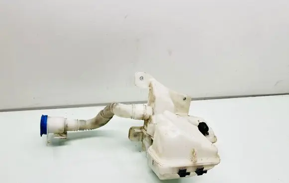 Volkswagen Touran III Windshield washer fluid reservoir/tank 5TA955448B 17092018