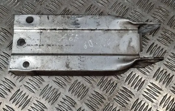Mercedes-Benz GLK (X204) Front bumper cross member A2046201695