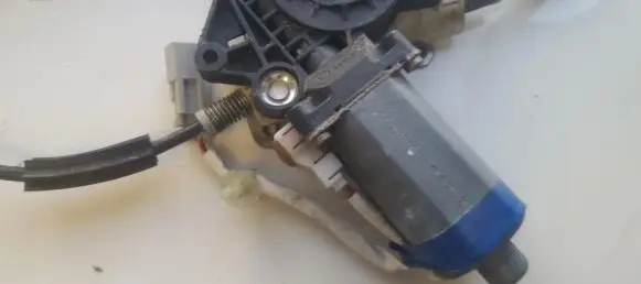 Honda Accord Rear door window regulator motor 0130821907