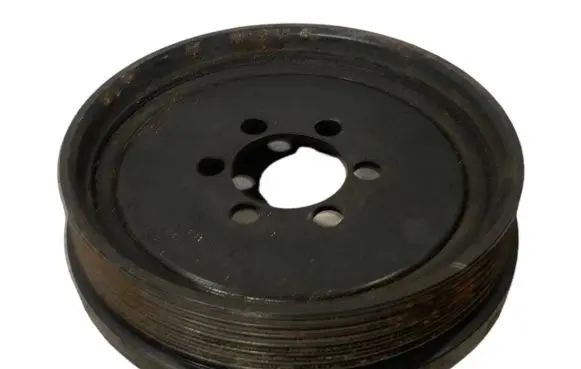BMW 5 E60 E61 Crankshaft pulley 7551308