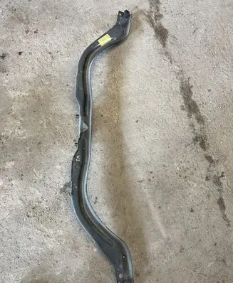 Jeep Grand Cherokee (WJ) Top upper radiator support slam panel 