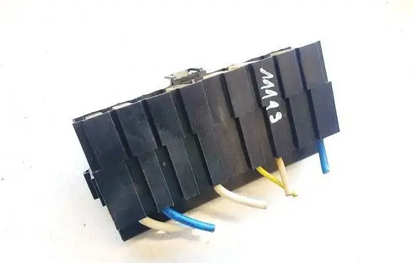 Peugeot 508 Fuse box set 9636079380