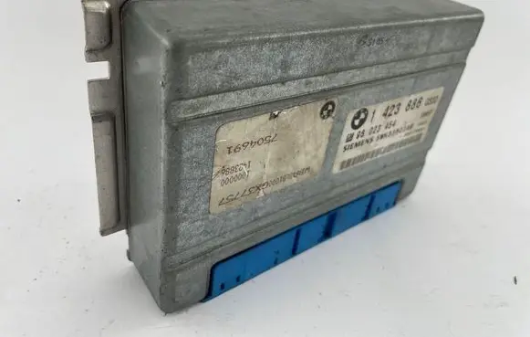 BMW 5 E39 Gearbox control unit/module 1423886 96023454 5WK33502AB