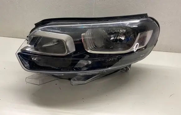 Citroen Jumpy Headlight/headlamp 0019707606 9808567780 125PL7781