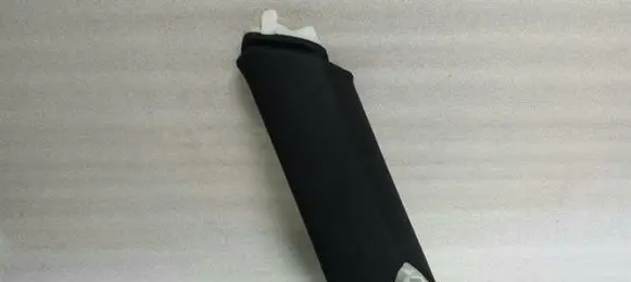 Audi Q5 SQ5 (C) pillar trim 8R0867288B