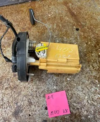 Peugeot 407 In-tank fuel pump 9654958580