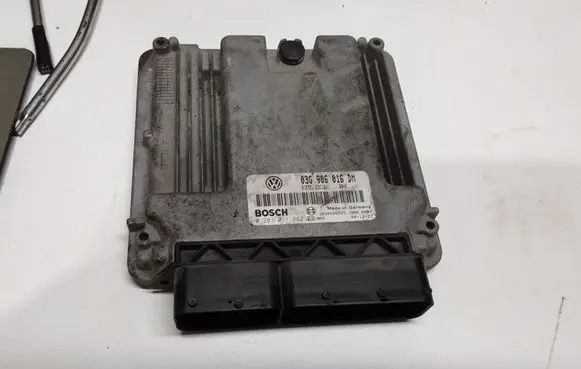 Volkswagen Caddy Engine control unit/module 03G906016DM 0281011882