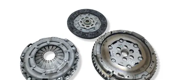 Renault Clio V Clutch set kit 123100749R