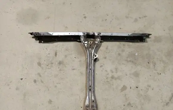 Subaru B9 Tribeca Radiator support slam panel 
