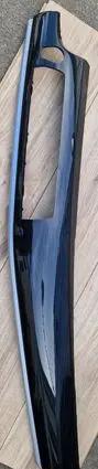 BMW 5 GT F07 Front door trim (molding) 9292280