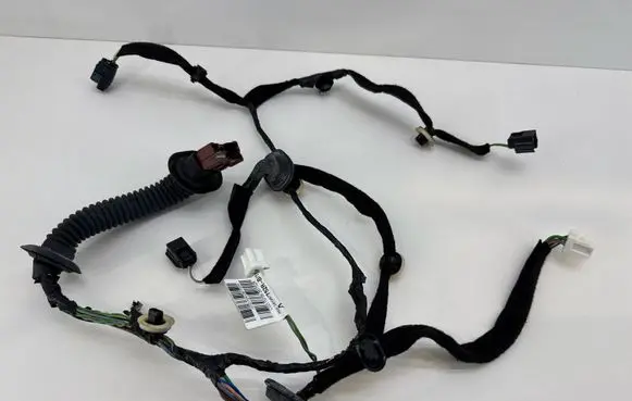 Dacia Duster II Rear door wiring loom 241267752R