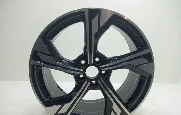 Audi A4 S4 B9 8W R19 alloy rim 8W0601025EM