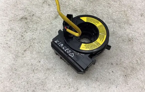 KIA Ceed Airbag slip ring squib (SRS ring)