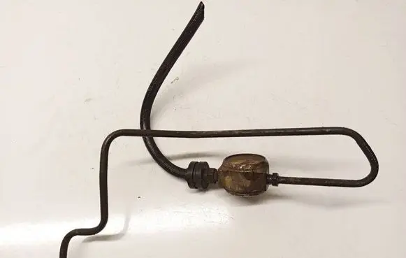 Ford S-MAX Fuel line/pipe/hose 