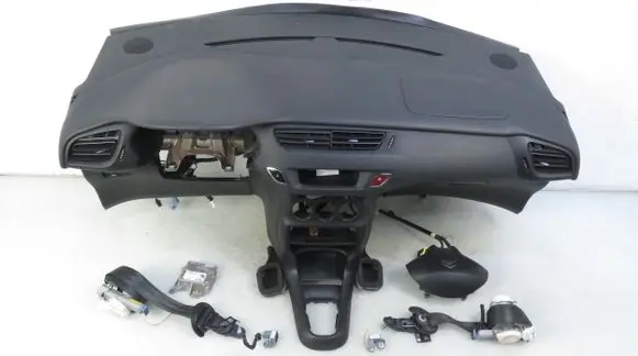 Citroen C3 Dashboard 9684150977