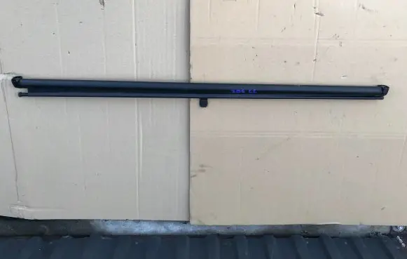 Peugeot 206 CC Parcel shelf load cover 