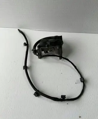 Renault Megane III Intake manifold valve actuator/motor 