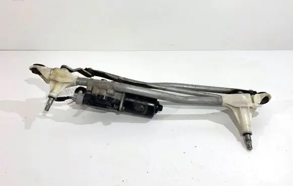 Honda Jazz Front wiper linkage and motor 76505-SAA-G110-M6