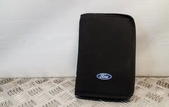 Ford Mondeo MK V Owners service history hand book 