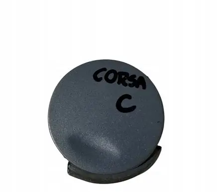 Opel Corsa C Front tow hook cap/cover 468348511