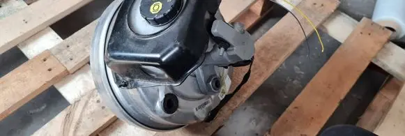 Audi A6 S6 C8 4K Brake booster 4K0612103G 5K0612103 BP53738500P