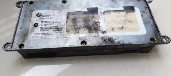 BMW 5 E60 E61 Other control units/modules 695020701 6950207-01