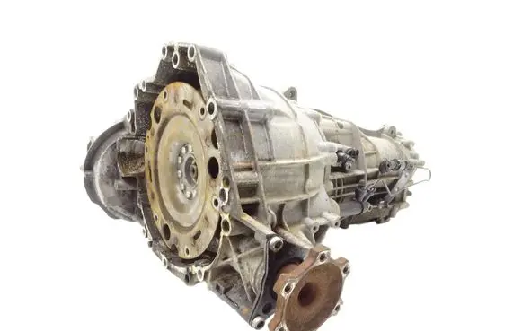 Audi A6 S6 C7 4G Manual 5 speed gearbox NEJ 0B4301453D 8K0721257A