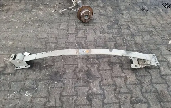 Renault Master III Rear leaf spring 