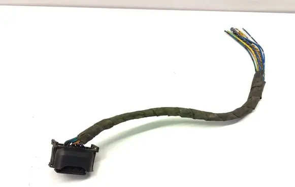 BMW 5 E60 E61 Headlight/headlamp wiring loom/harness 6925638