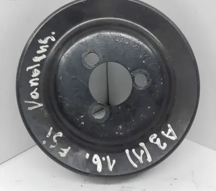 Audi A3 S3 8P Water pump pulley 03D121028B