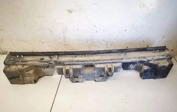 Citroen C4 I Rear bumper mounting bracket 9683028180