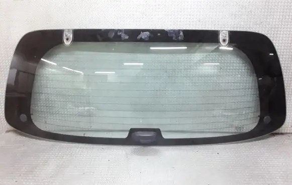 Hyundai Santa Fe Opening tailgate glass 