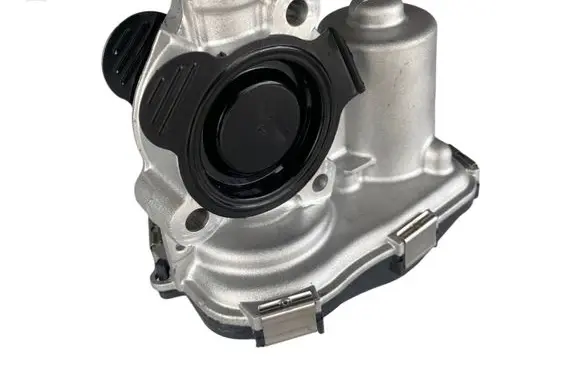 Volkswagen Touareg III Throttle valve 059131477E 041700489