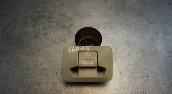 Volvo S60 Hand parking brake switch 31334638 11W44K