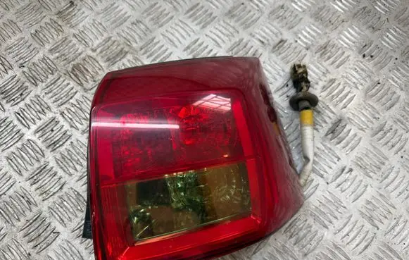 Peugeot 4007 Rear/tail lights